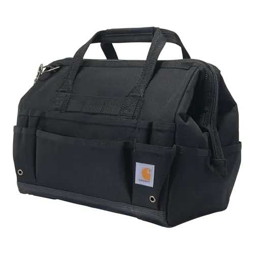 Carhartt B000051 Onsite Tool Bag, Durable Water-Resistant, Tool Storage Bag