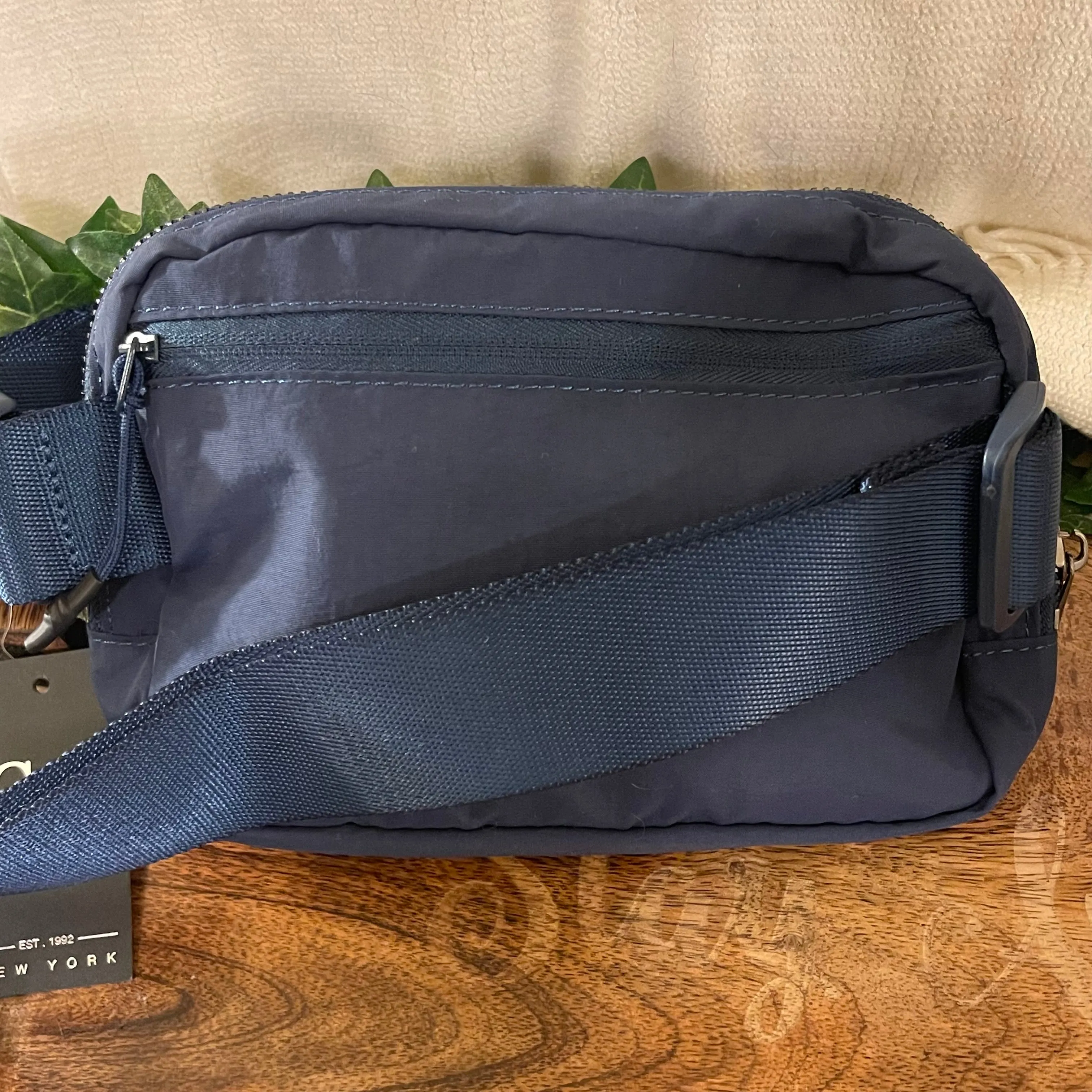 C.C Cross Body Waterproof Fanny Belt Sling Bag