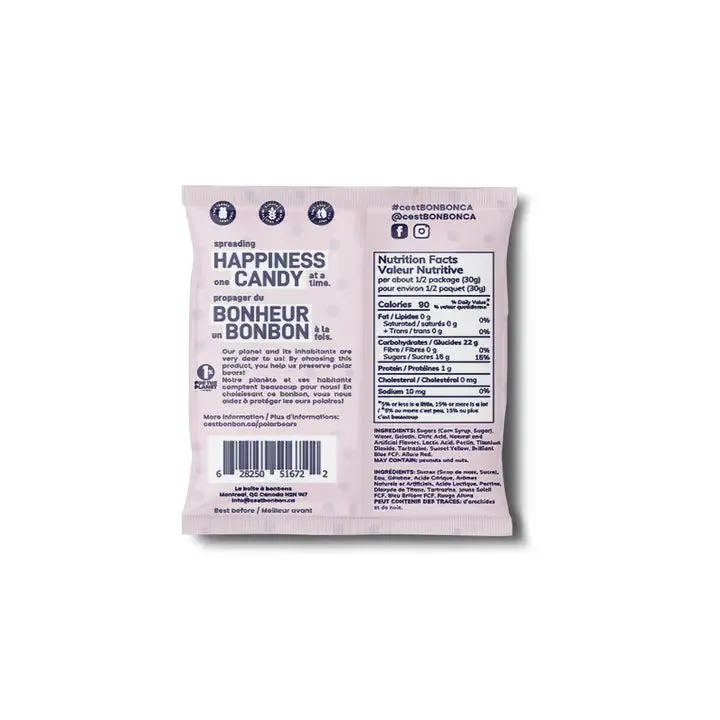 C'est BonBon Candy | Polar Bear Gummies