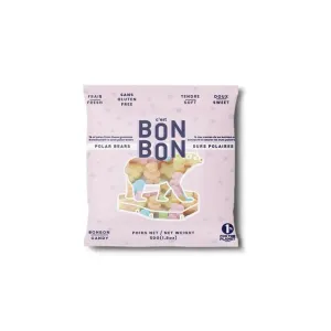 C'est BonBon Candy | Polar Bear Gummies