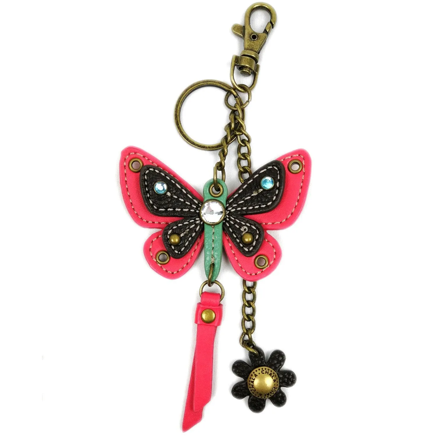 Chala Handbags Charming Butterfly Theme Collection