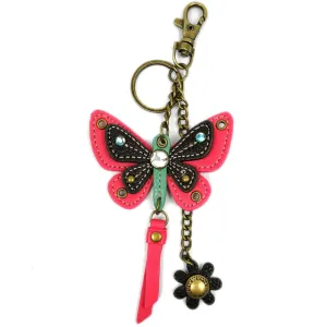 Chala Handbags Charming Butterfly Theme Collection