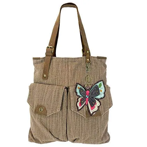 Chala Handbags Charming Butterfly Theme Collection