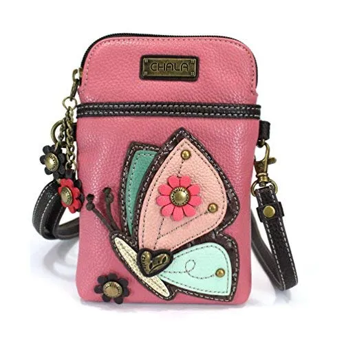 Chala Handbags Charming Butterfly Theme Collection