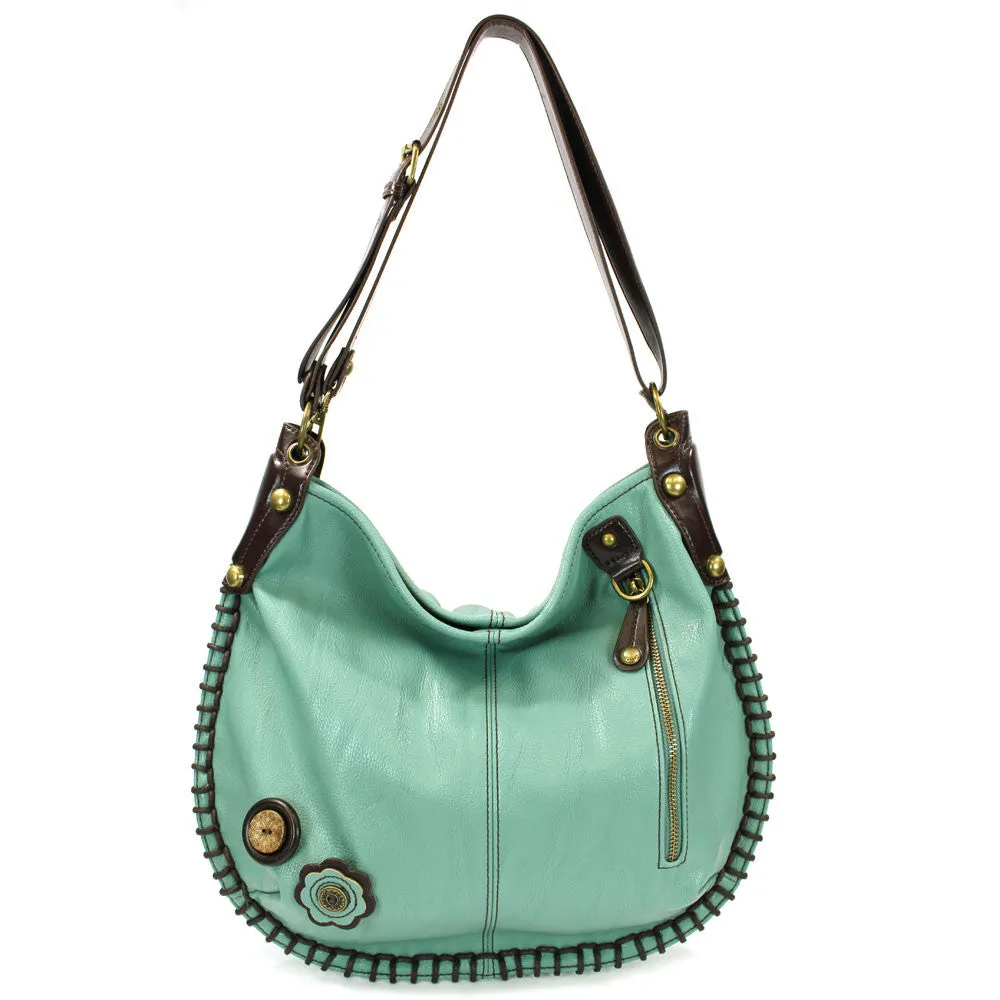 Chala Handbags, Hobo Style Large Shoulder or Crossbody Purse (Handbags Only)
