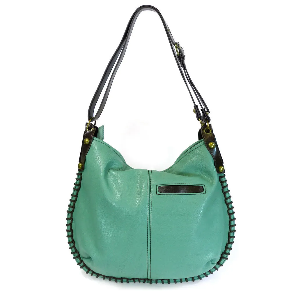 Chala Handbags, Hobo Style Large Shoulder or Crossbody Purse (Handbags Only)
