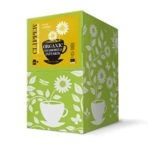 Clipper Chamomile Tea Bags x250