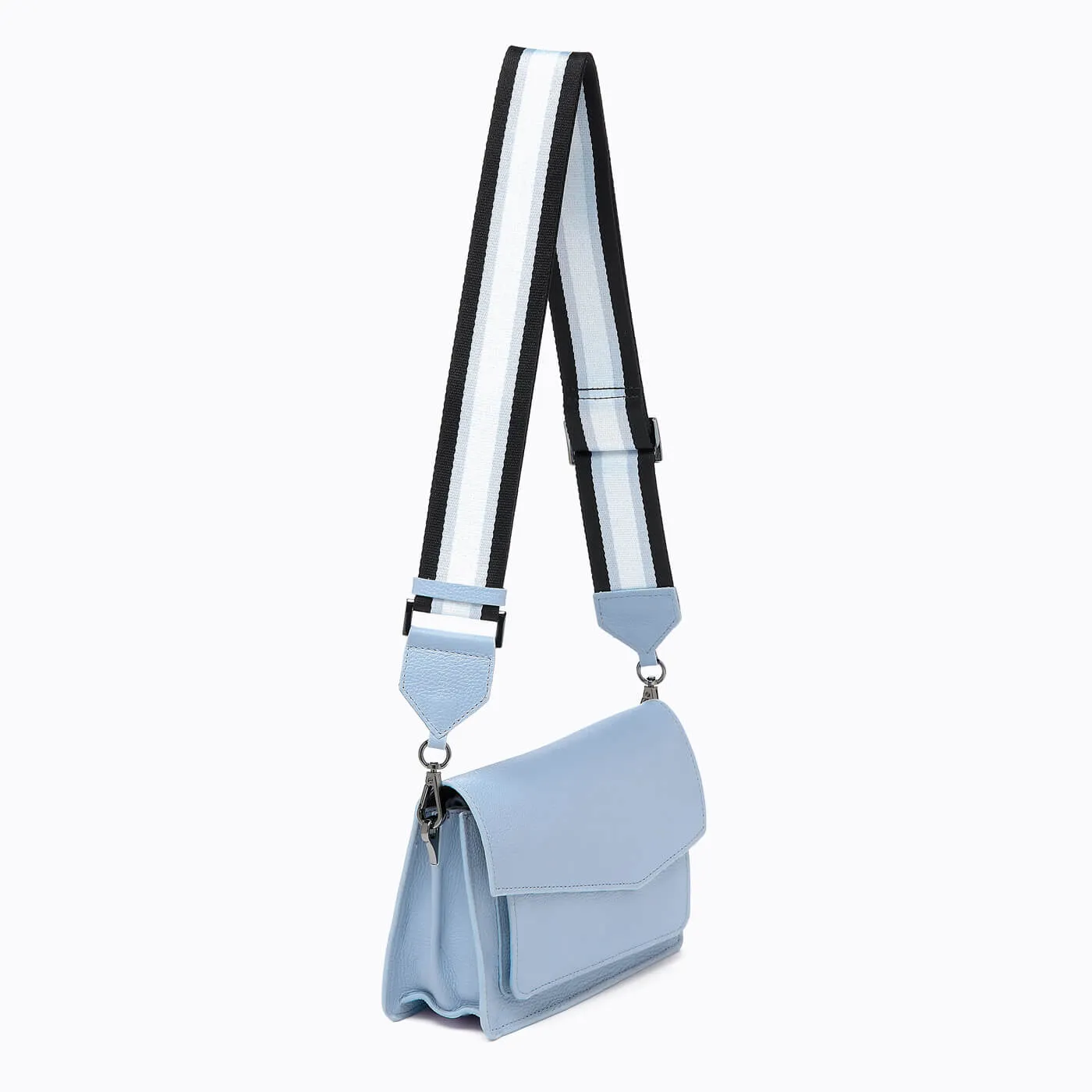 Cobble Hill Crossbody (With Keychain)