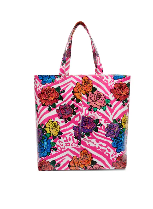CONSUELA:  FRUTTI GRAB N GO BASIC TOTE