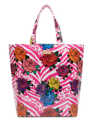 CONSUELA:  FRUTTI GRAB N GO BASIC TOTE