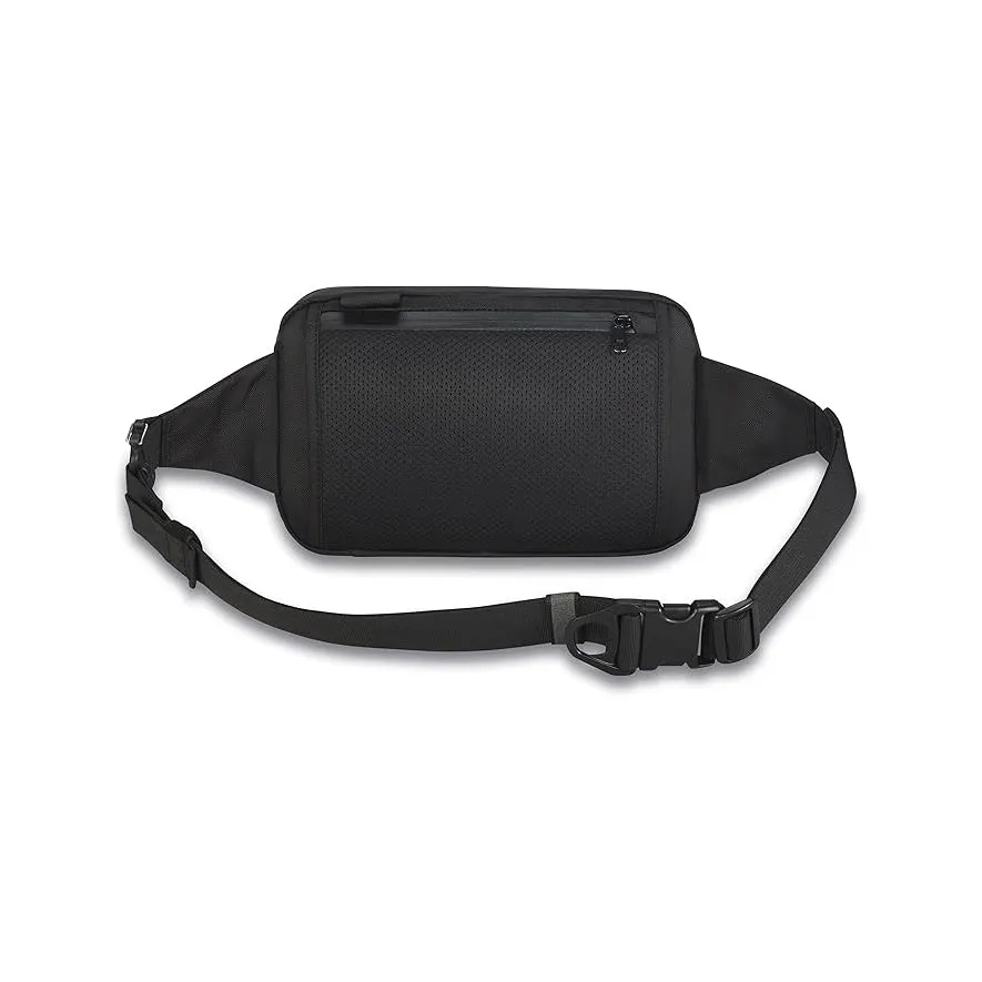 Dakine Unisex Black Ballistic 3.5L Motive Sling One Size Backpack - 10004378-BLACKBALLISTIC