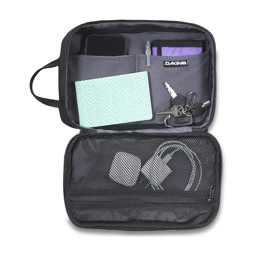 Dakine Unisex Black Ballistic 3.5L Motive Sling One Size Backpack - 10004378-BLACKBALLISTIC