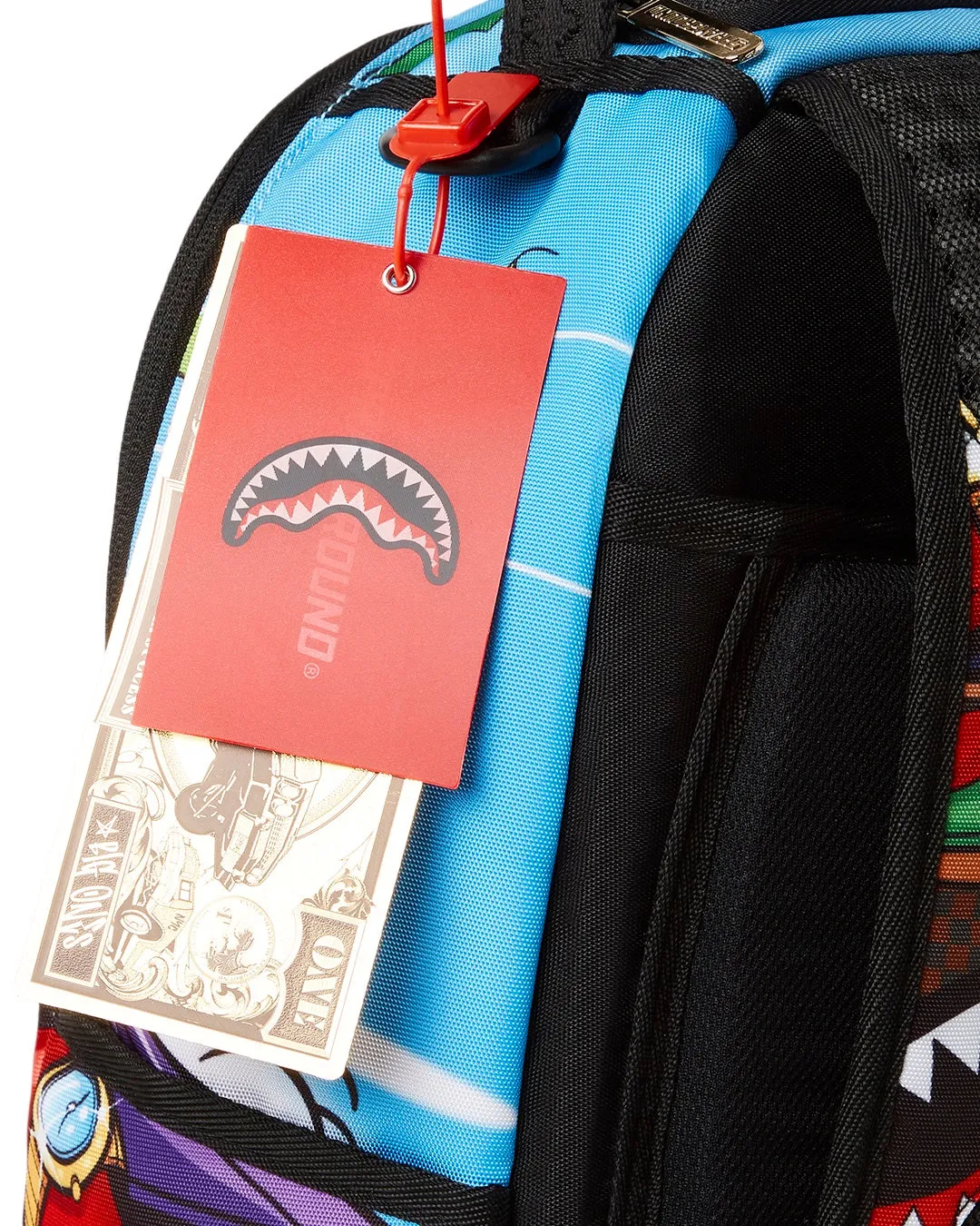 Diablo Money Head Dlxr Backpack 910b4602nsz