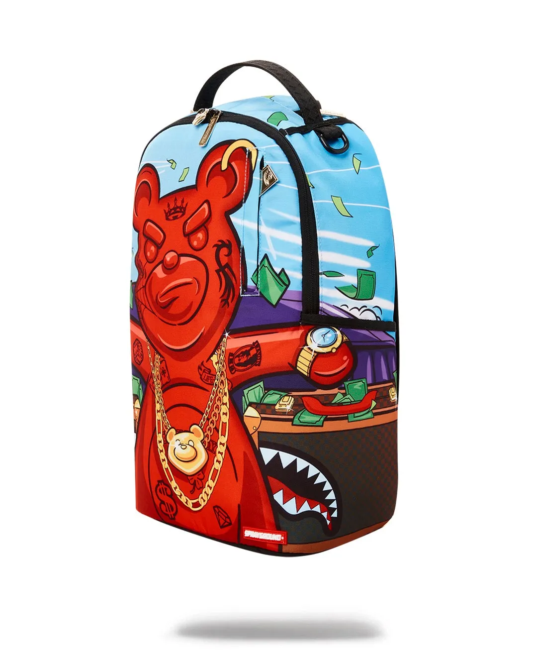 Diablo Money Head Dlxr Backpack 910b4602nsz