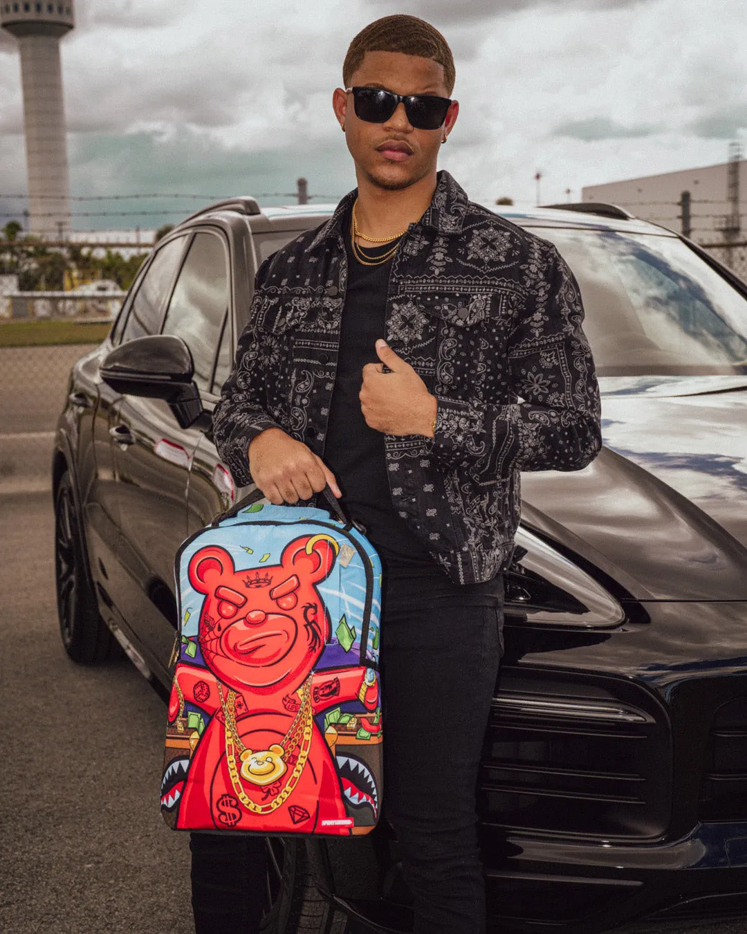 Diablo Money Head Dlxr Backpack 910b4602nsz