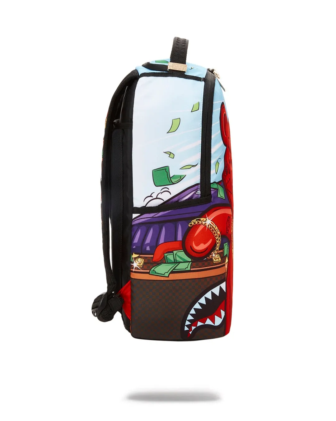 Diablo Money Head Dlxr Backpack 910b4602nsz