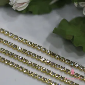 Diamond Chain - Golden
