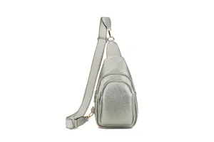 Diana Sling Bag Metallic