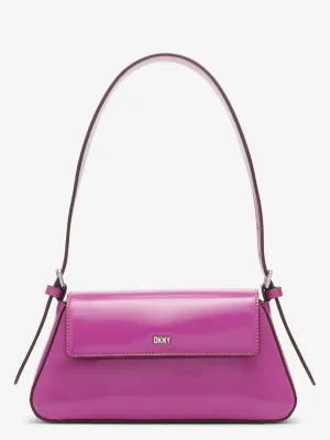 DKNY Women Pink Solid Handbag