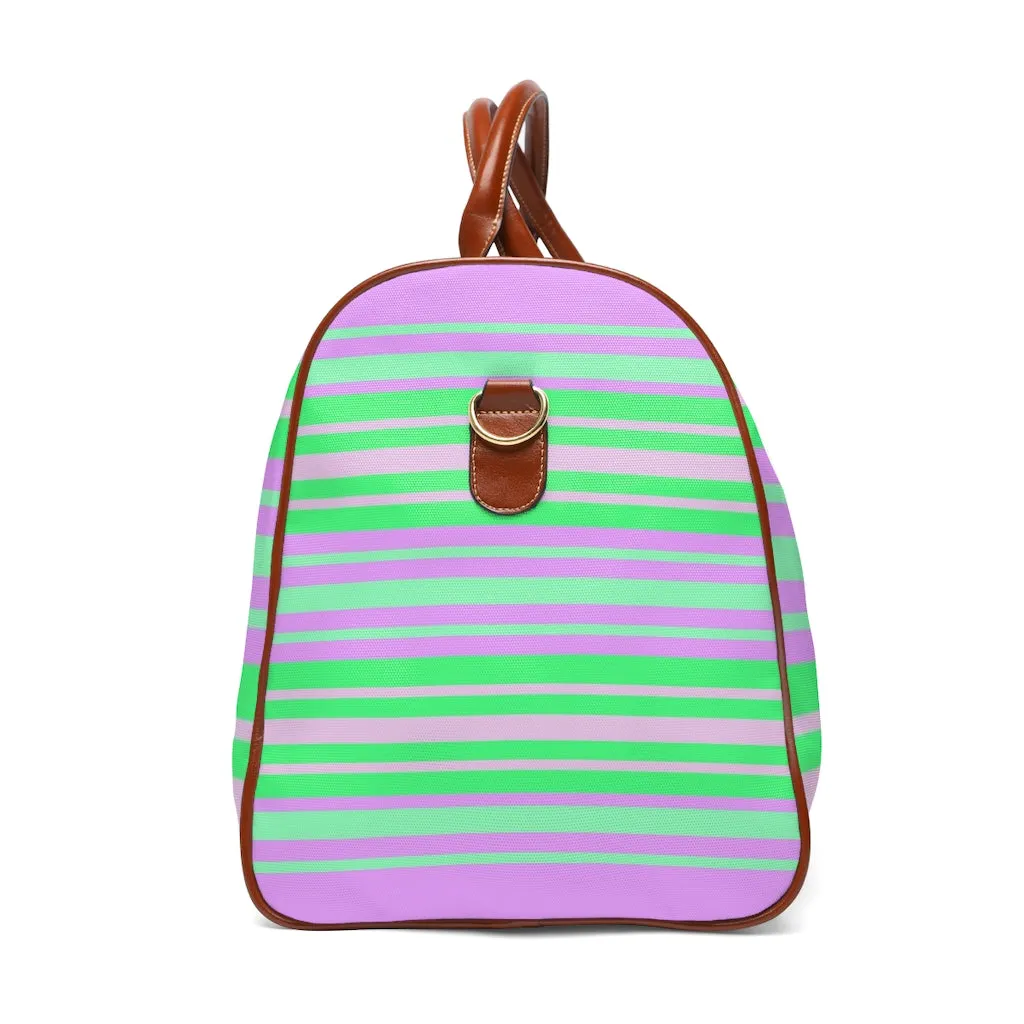 Duffel Bag *Fun Stripe*