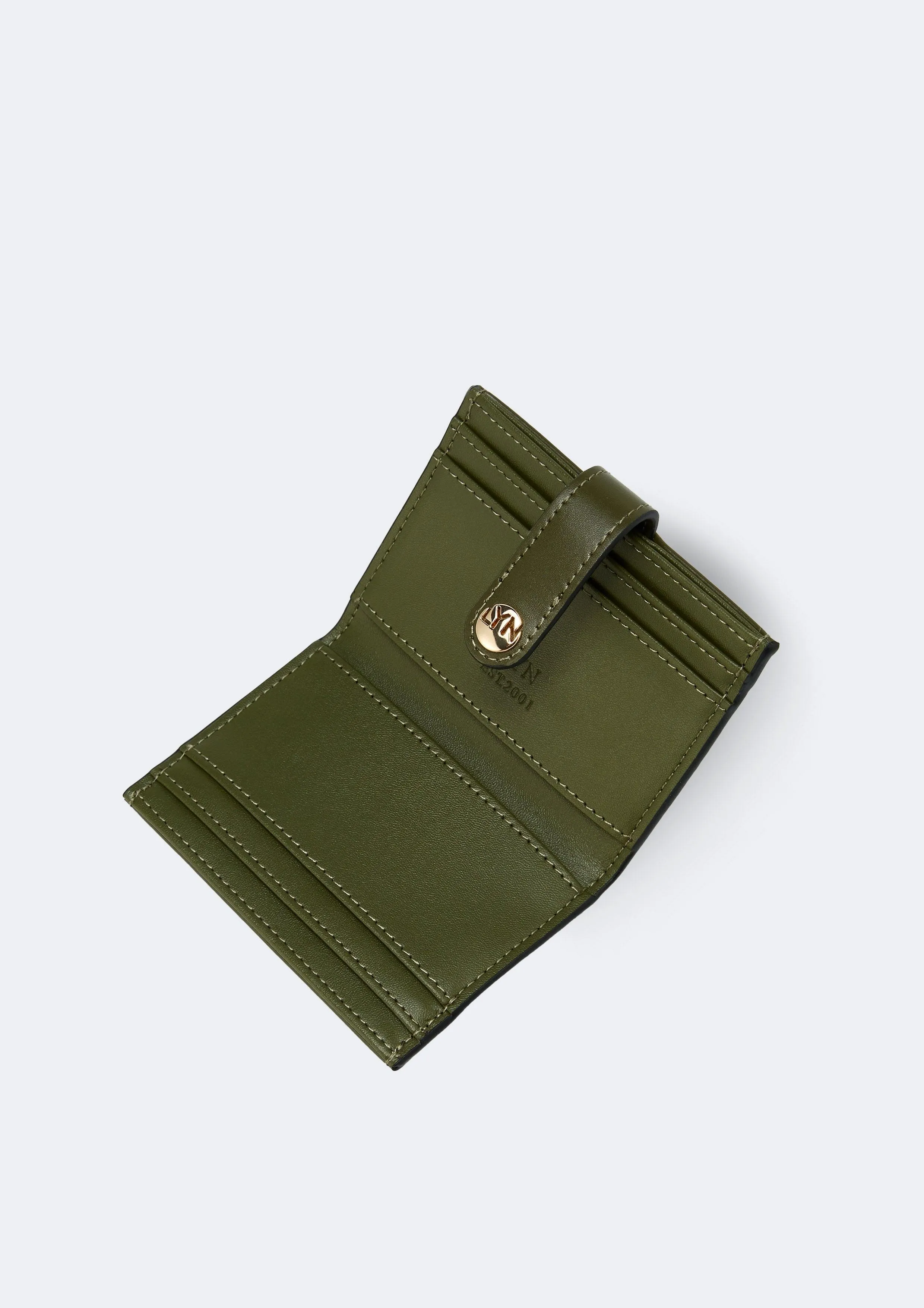 Essential Card Pocket Green