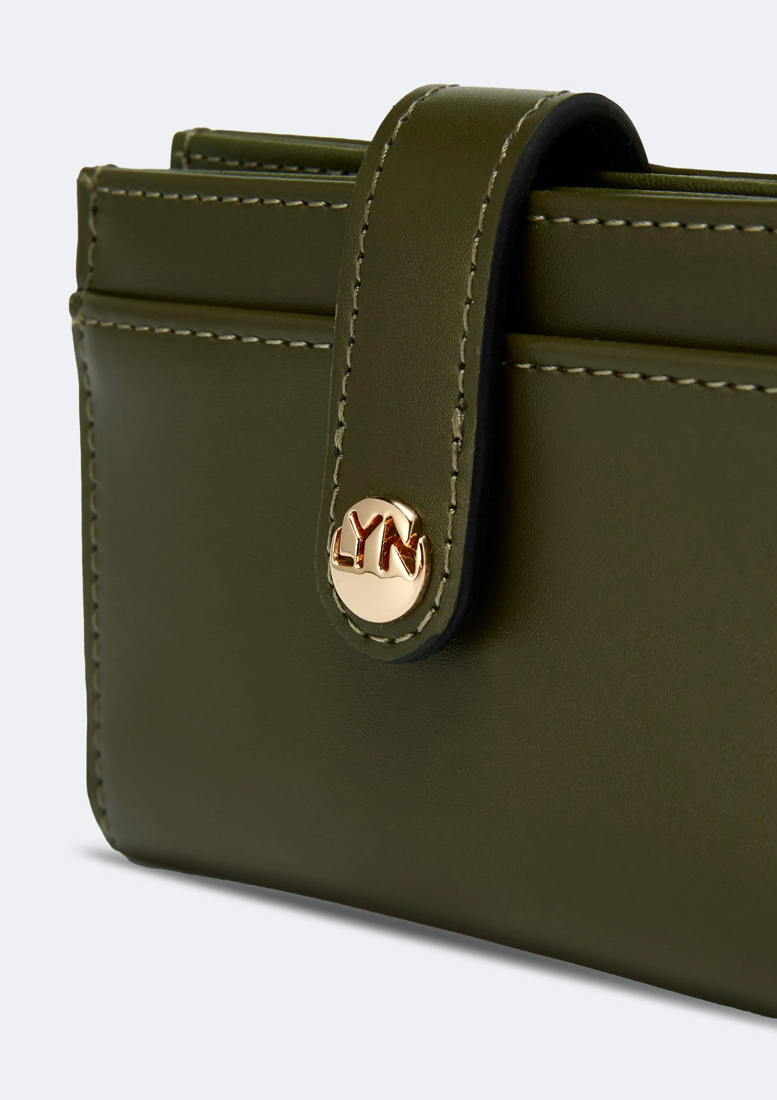 Essential Card Pocket Green