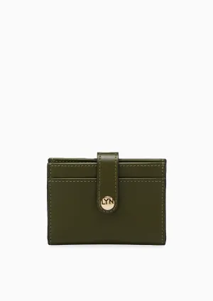 Essential Card Pocket Green