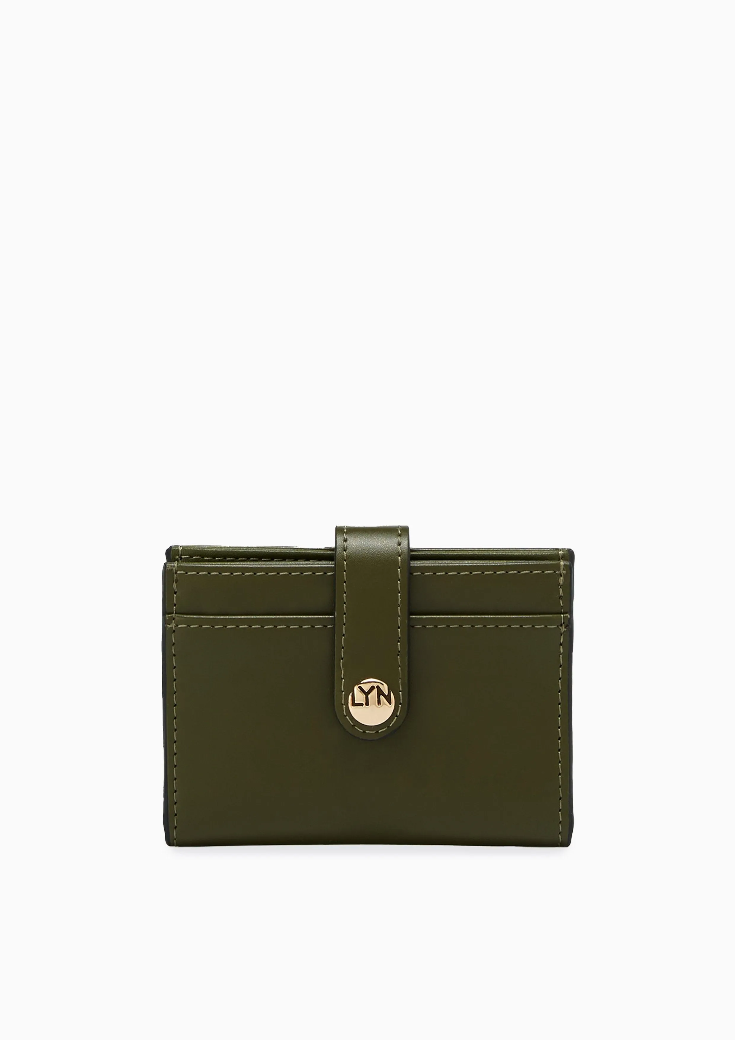 Essential Card Pocket Green