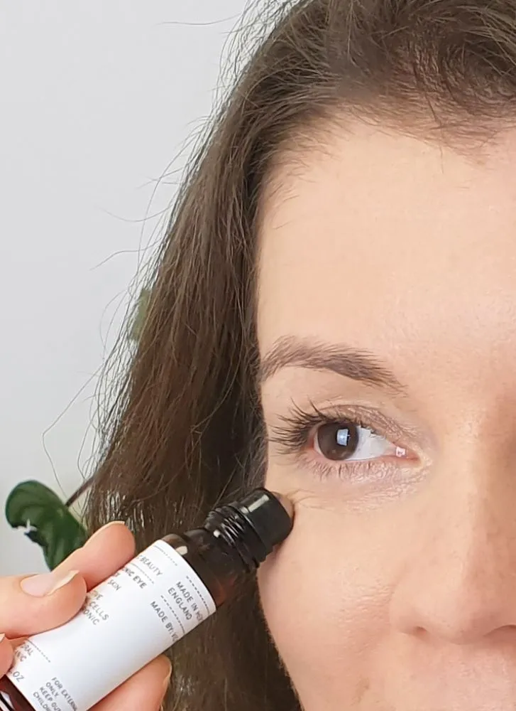 Evolve Hyaluronic Eye Complex