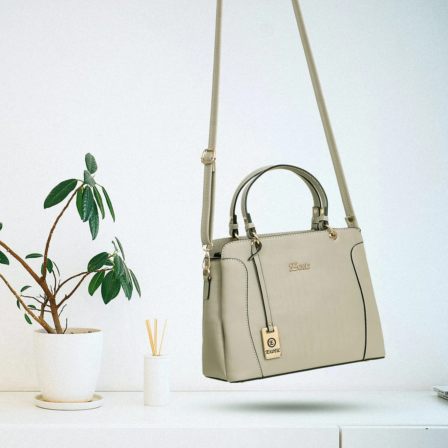 EXOTIC® Formal Hand/Sling bag