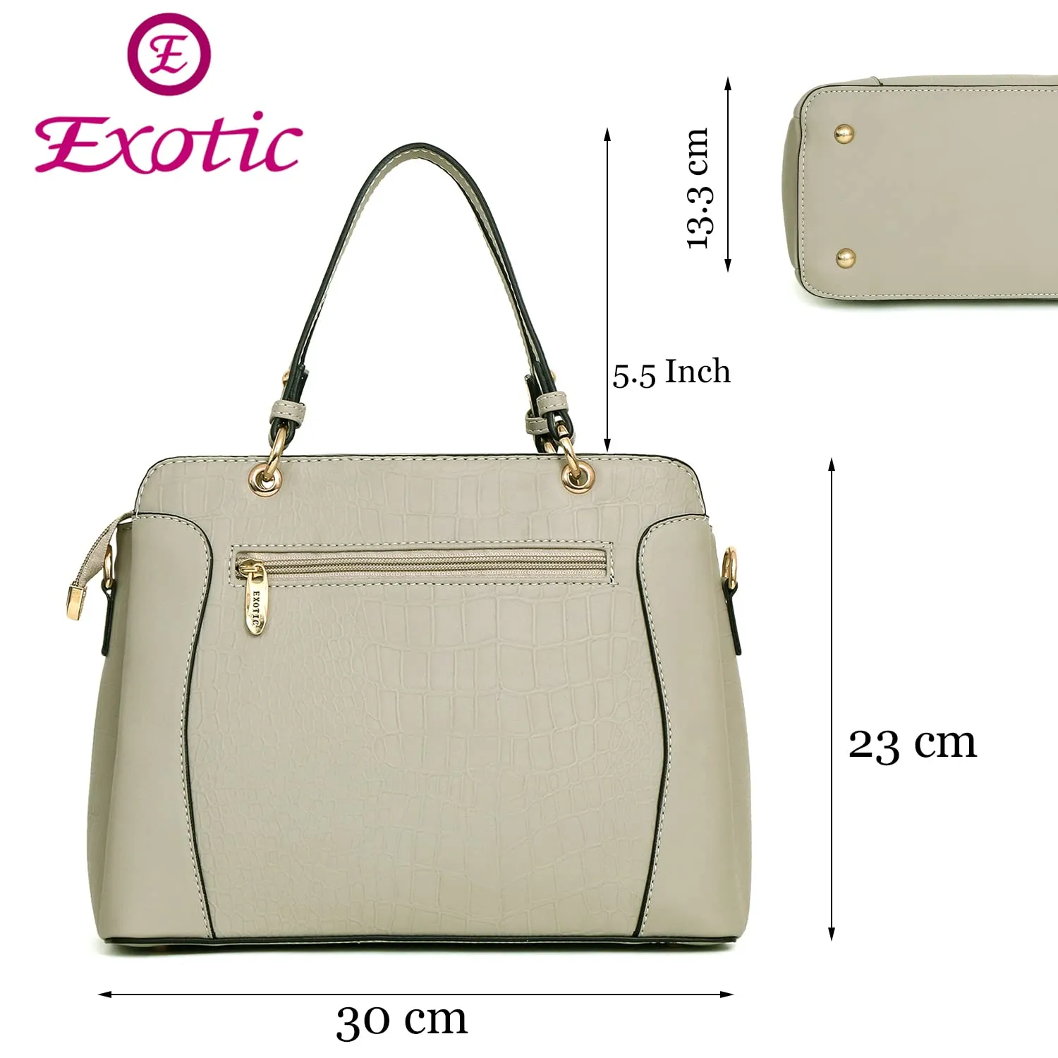 EXOTIC® Formal Hand/Sling bag