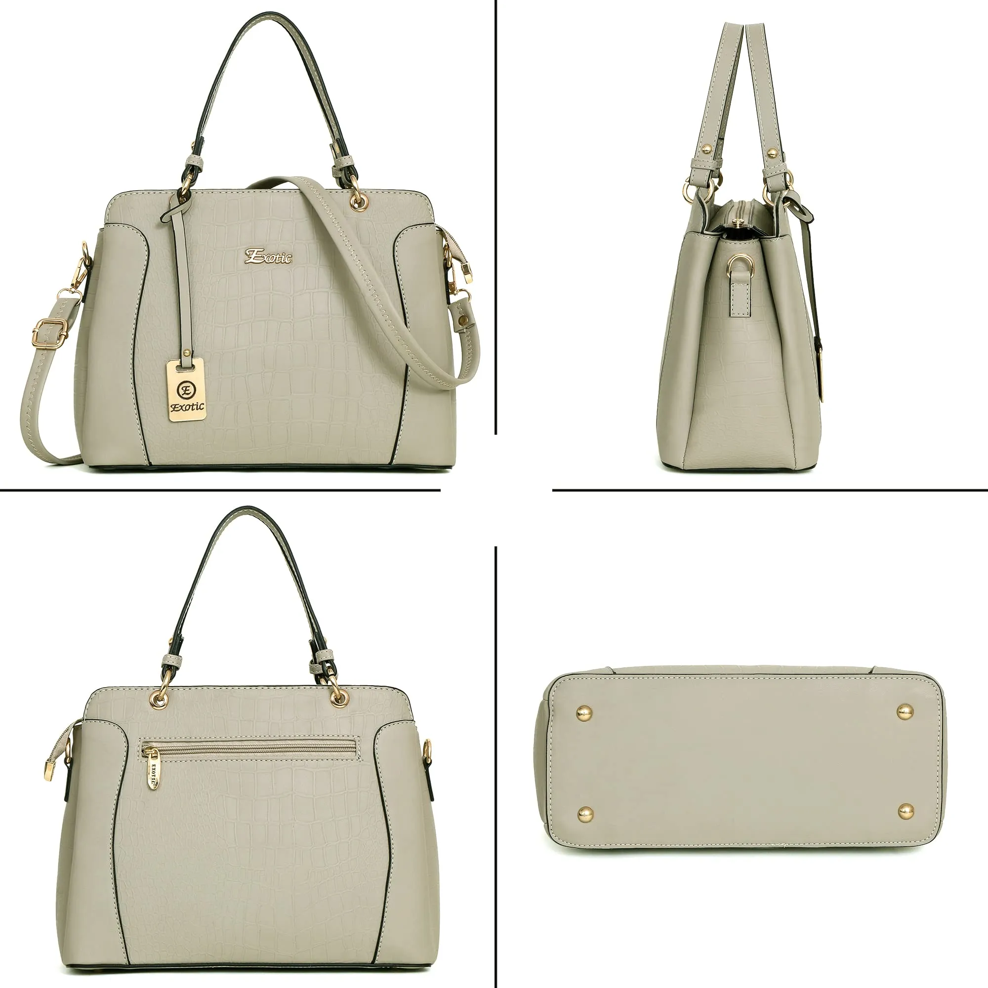 EXOTIC® Formal Hand/Sling bag