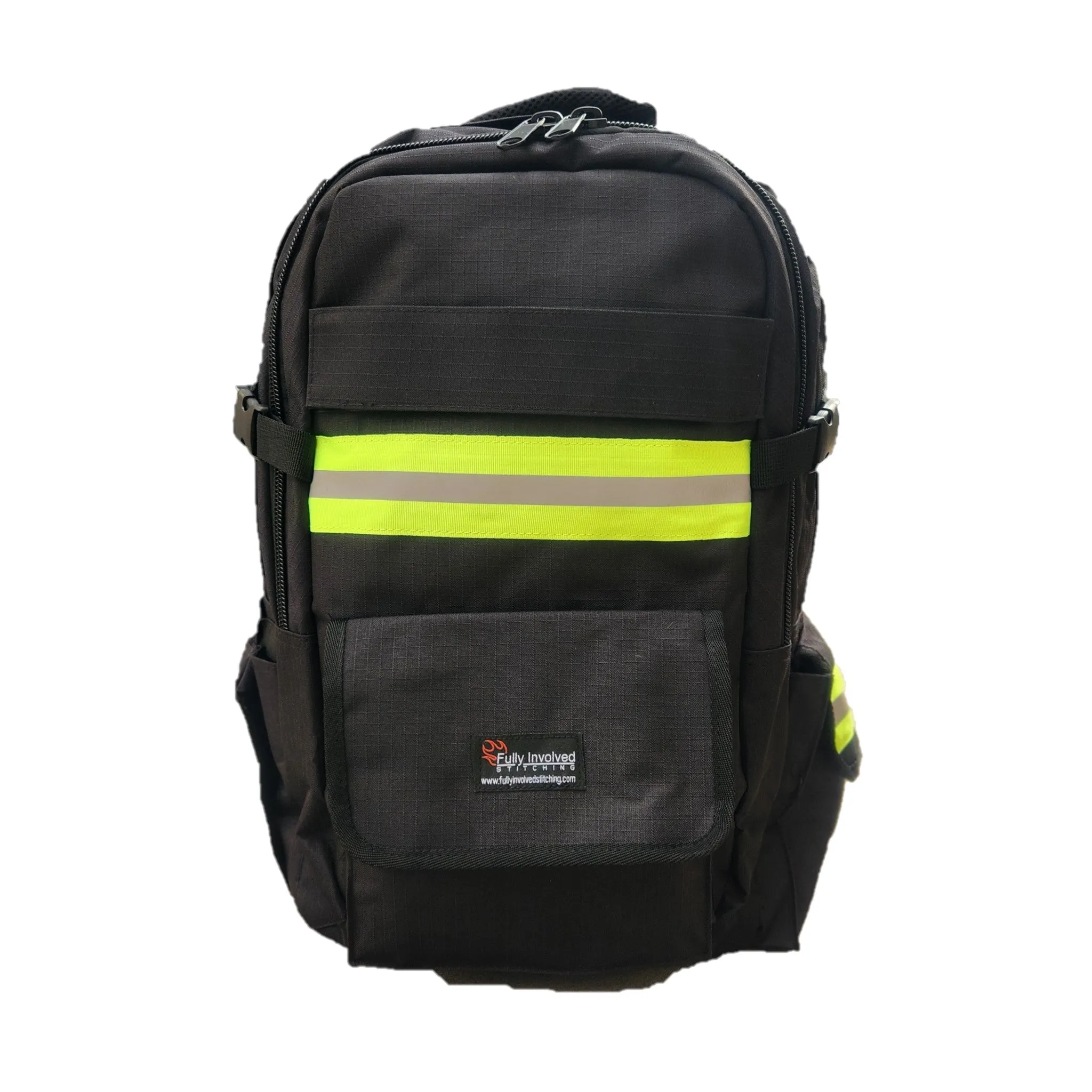 Firefighter Personalized Backpack