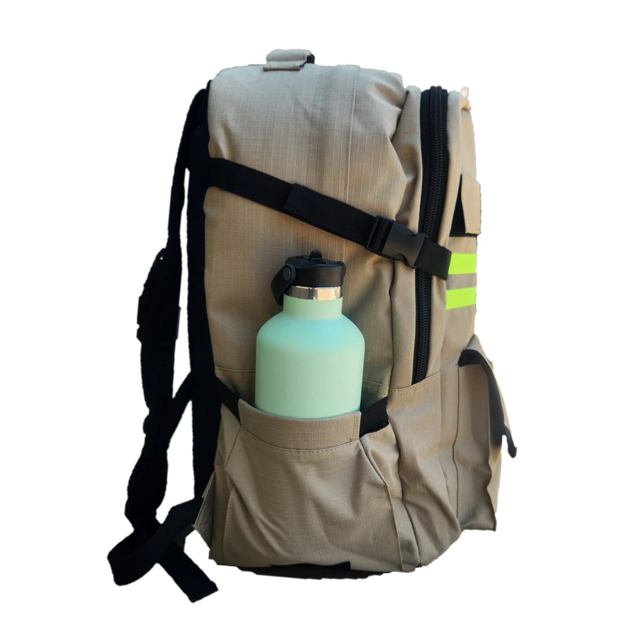 Firefighter Personalized Backpack