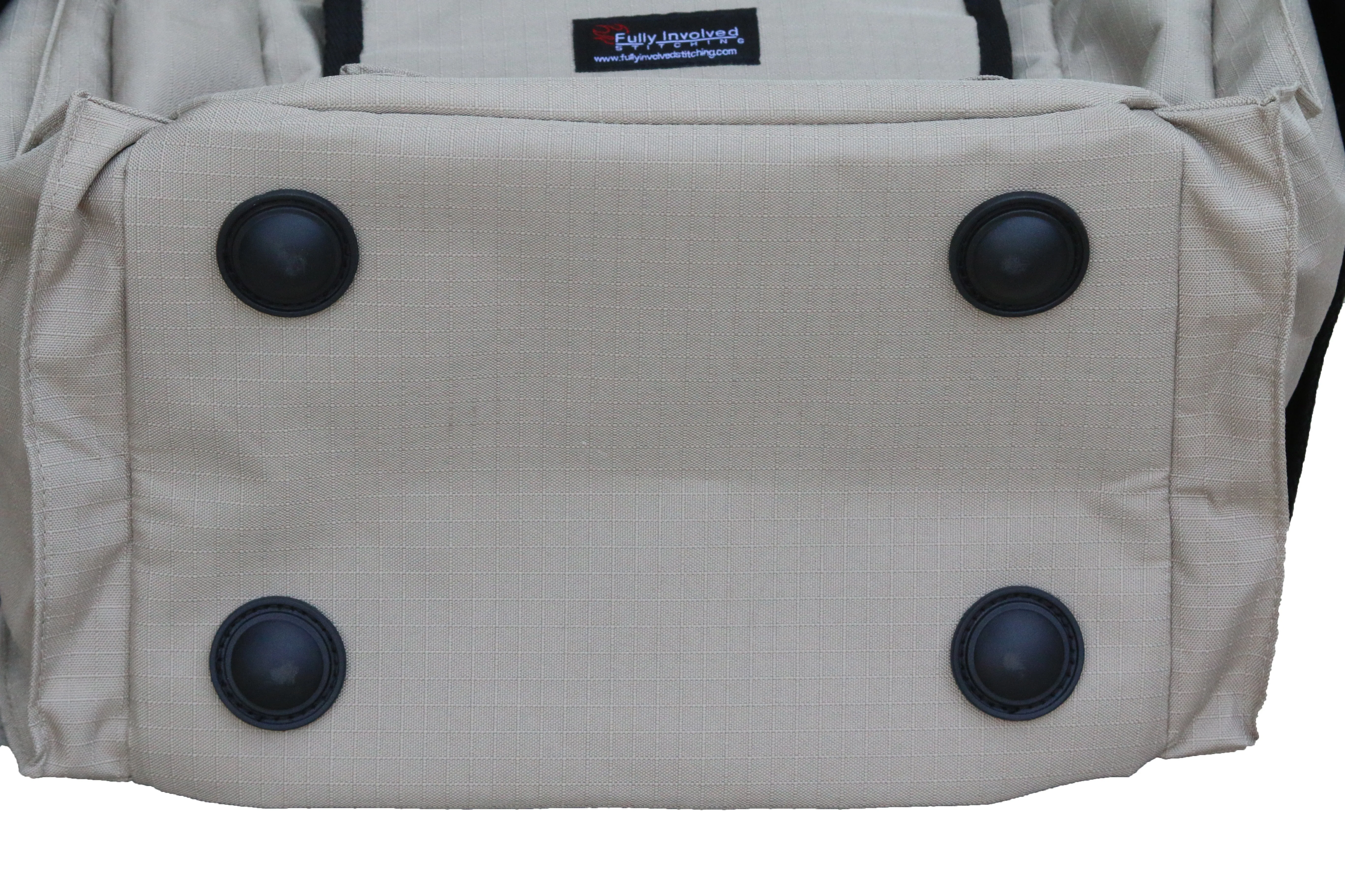 Firefighter Personalized Backpack
