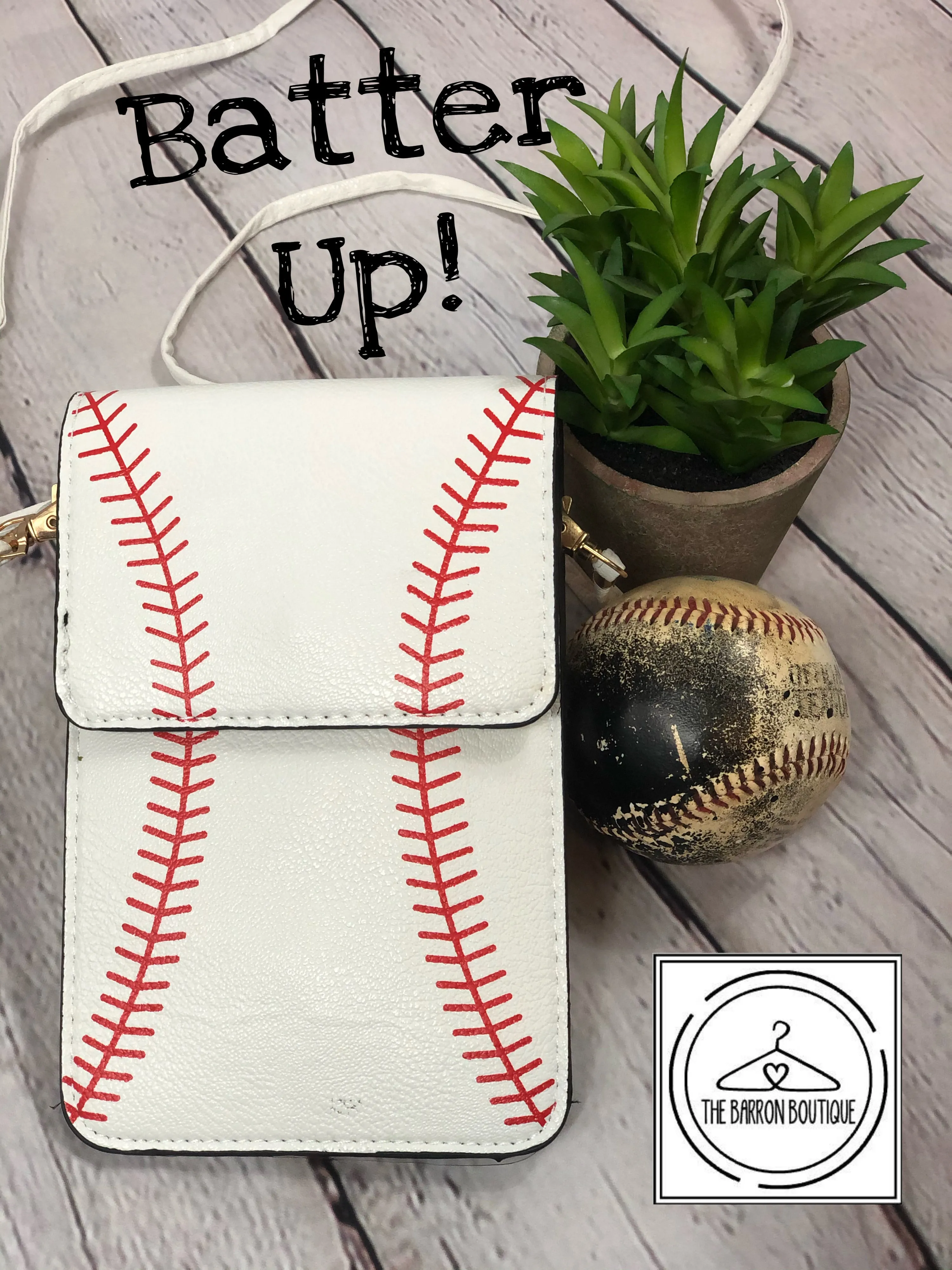 Game Day Crossbody Purse