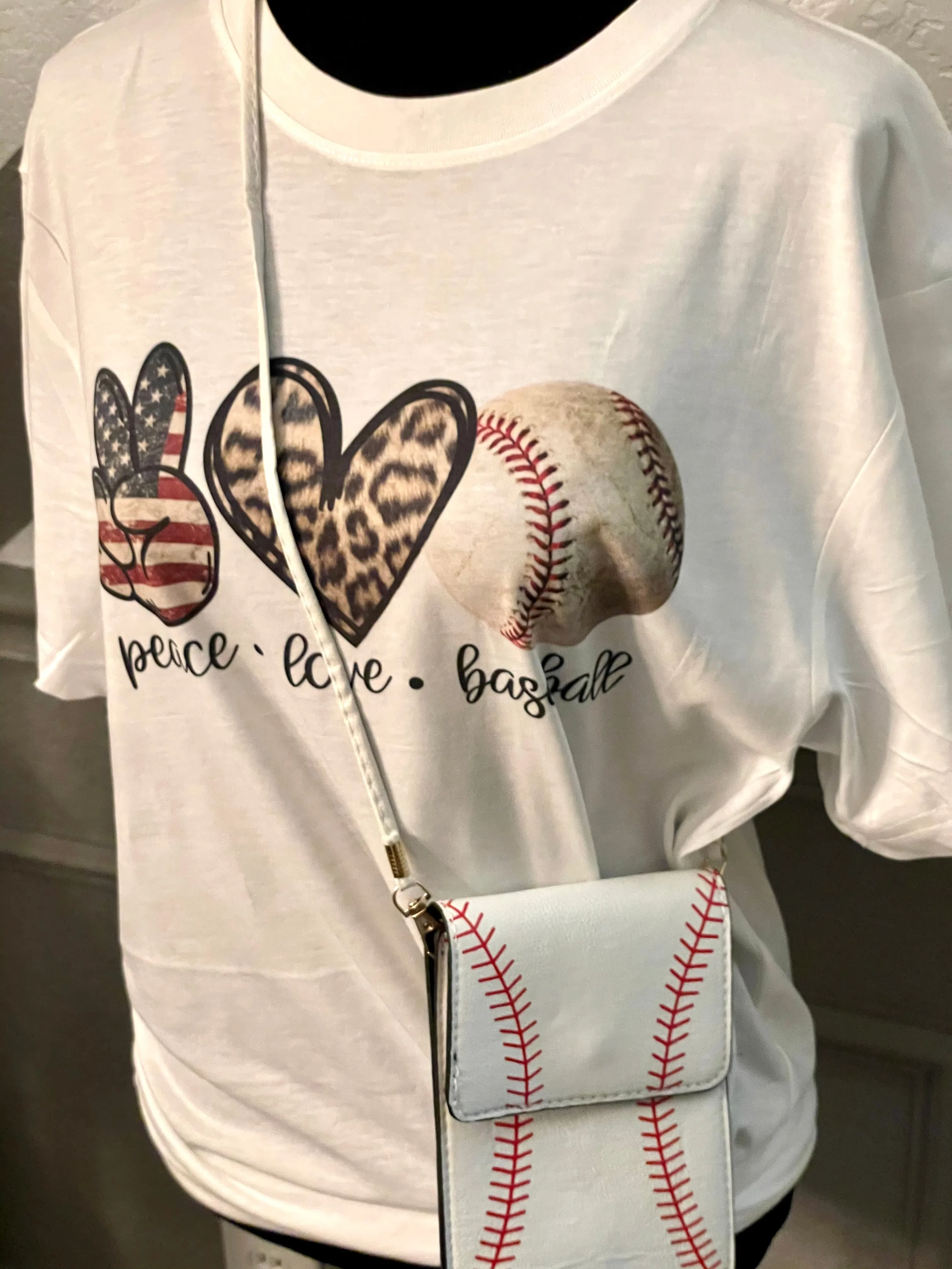 Game Day Crossbody Purse