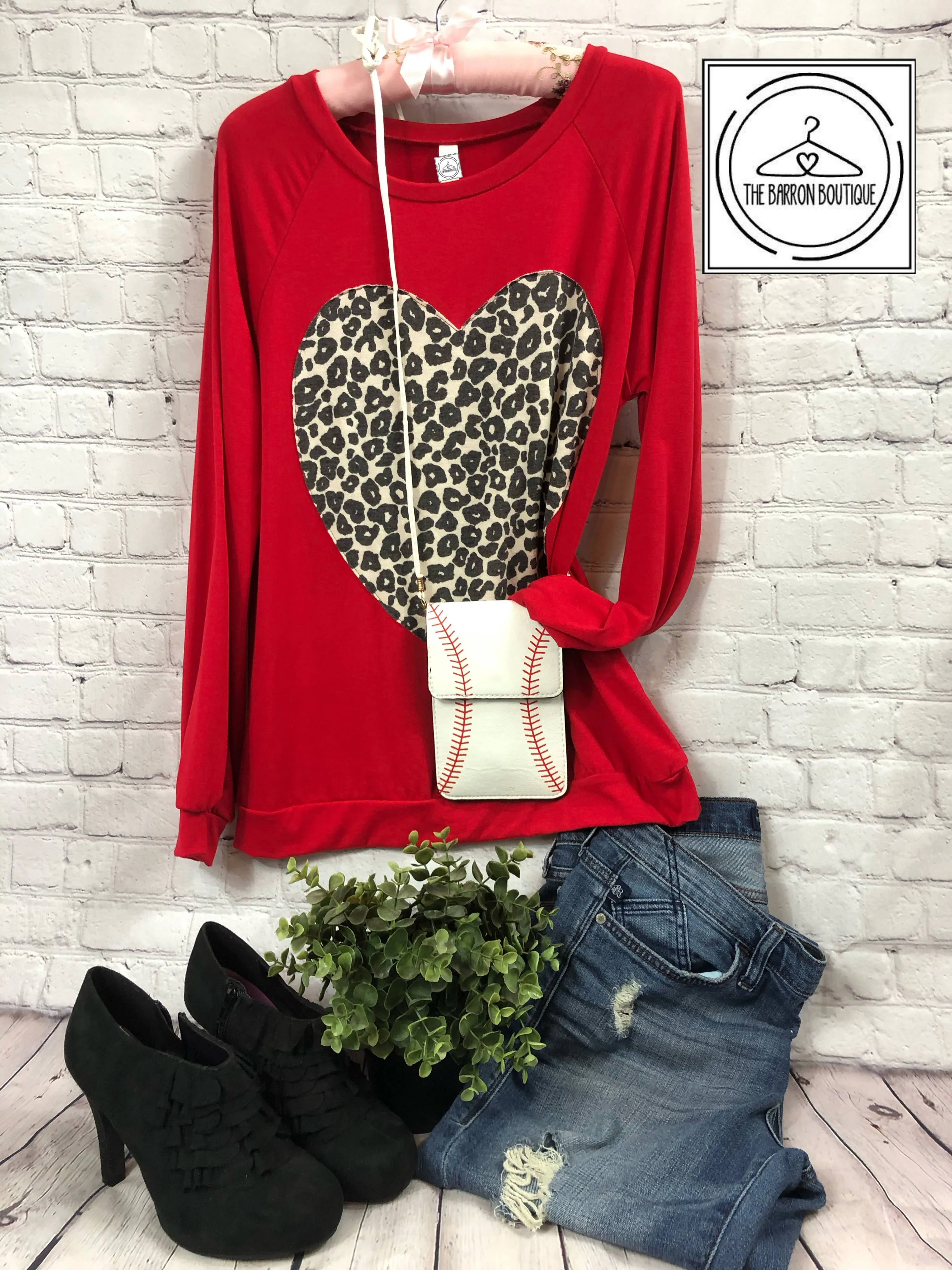 Game Day Crossbody Purse