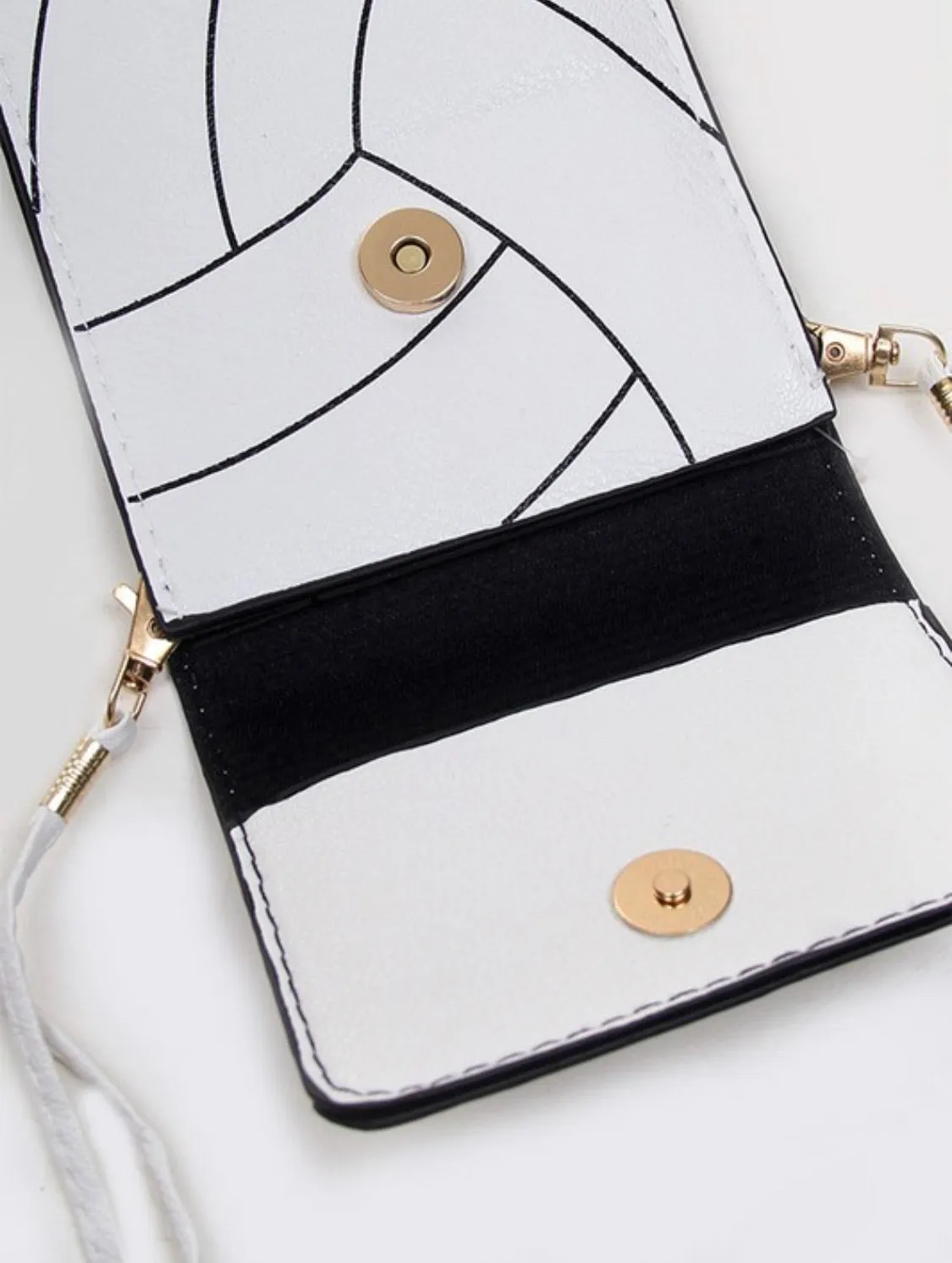 Game Day Crossbody Purse