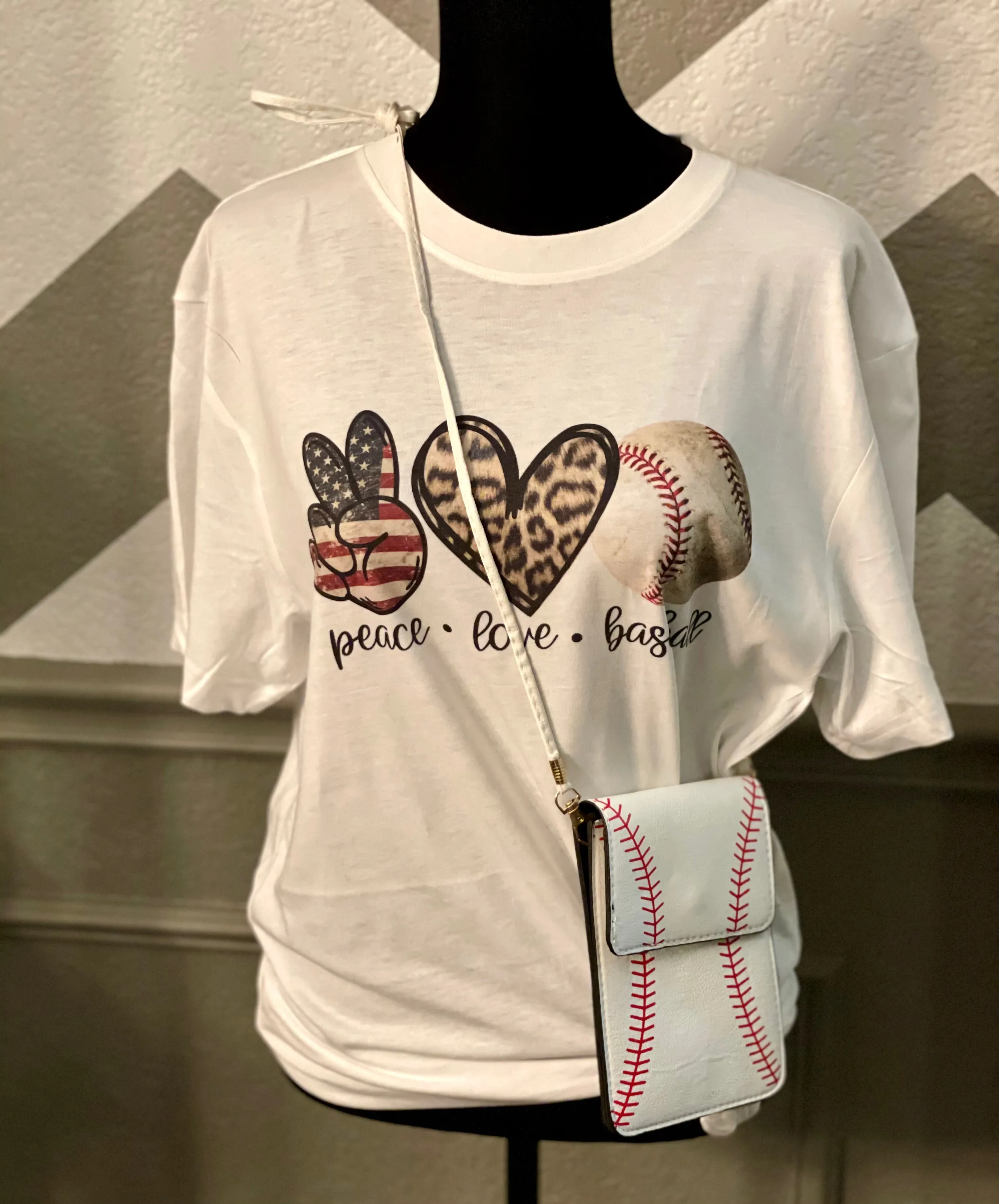 Game Day Crossbody Purse