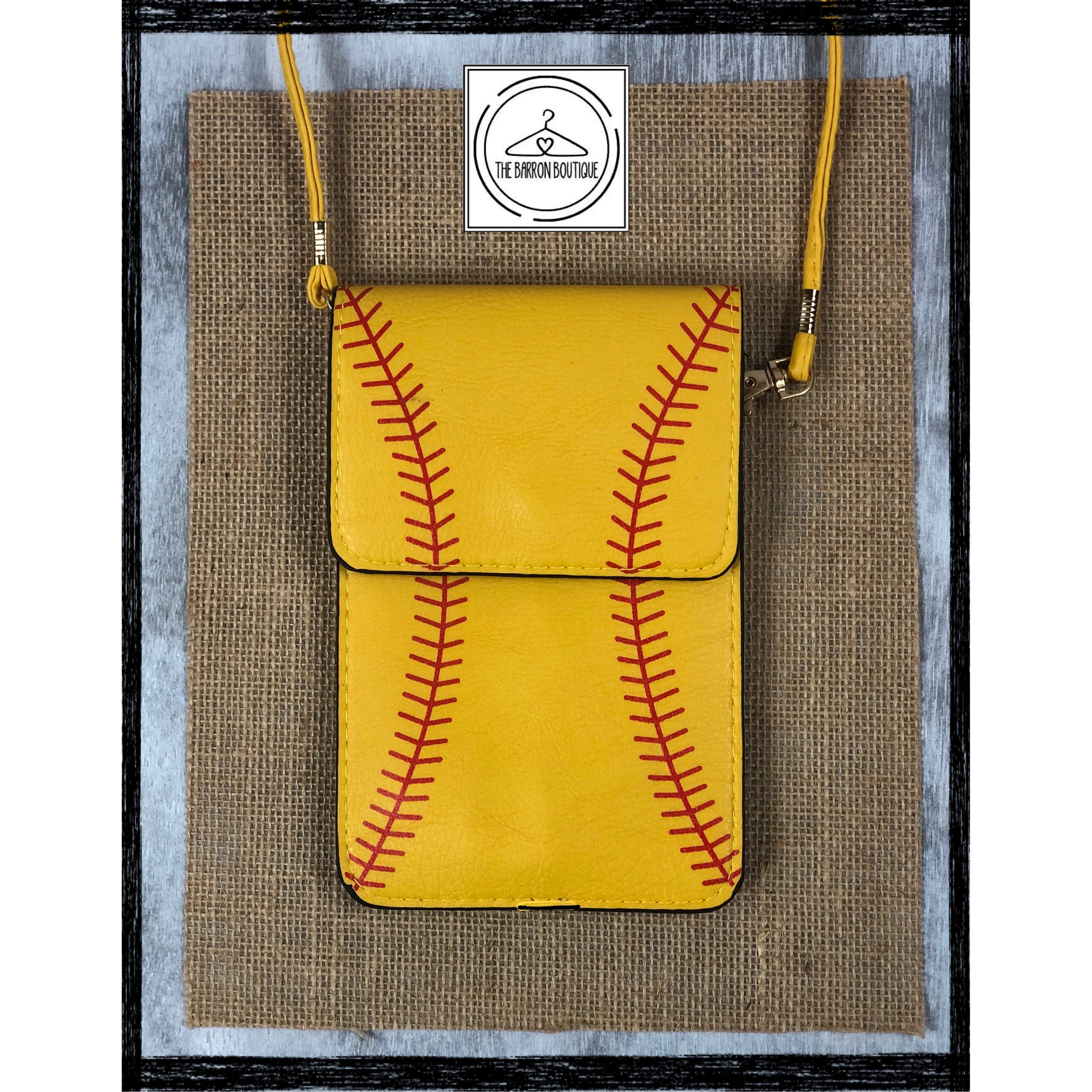 Game Day Crossbody Purse