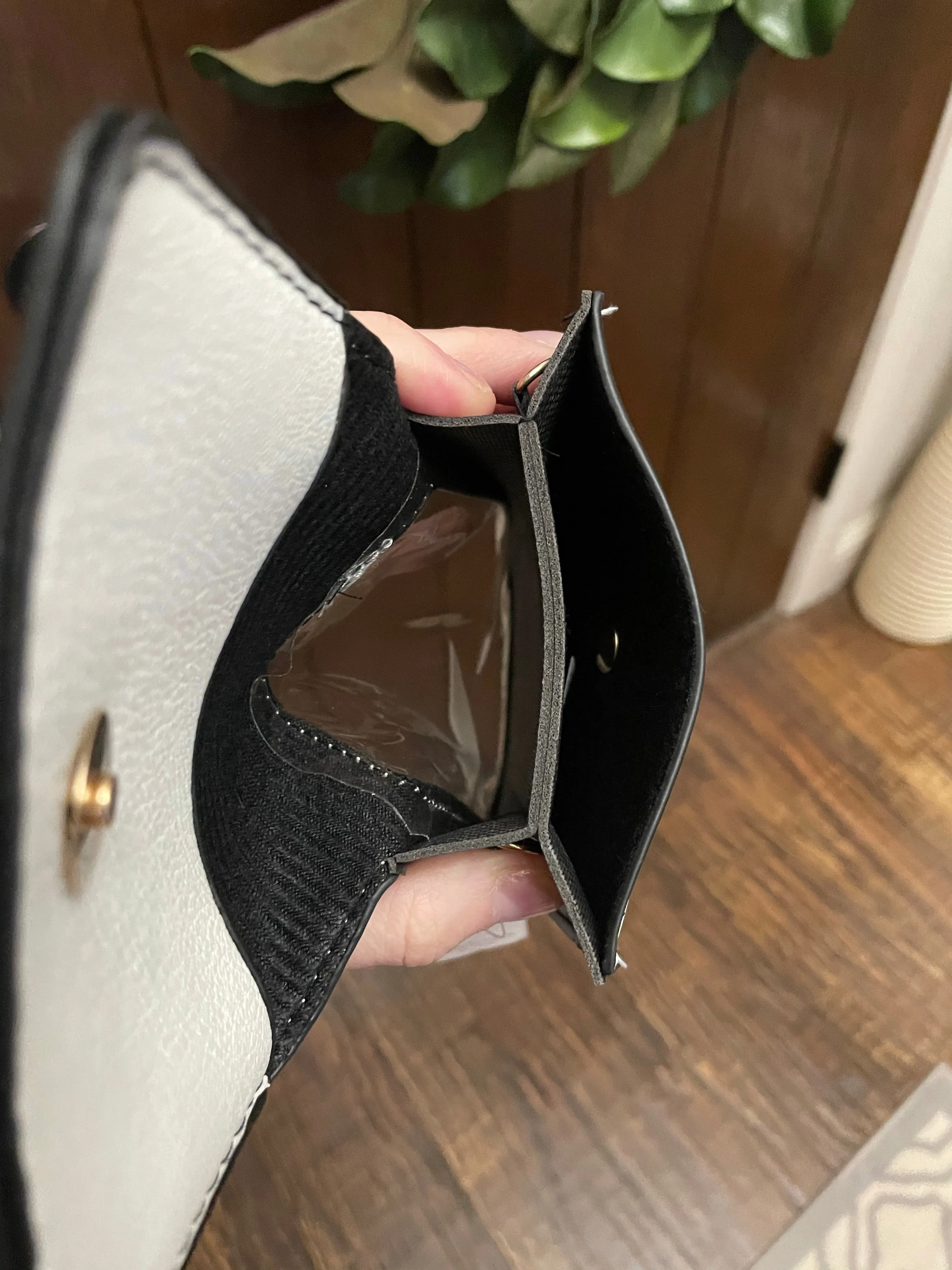 Game Day Crossbody Purse