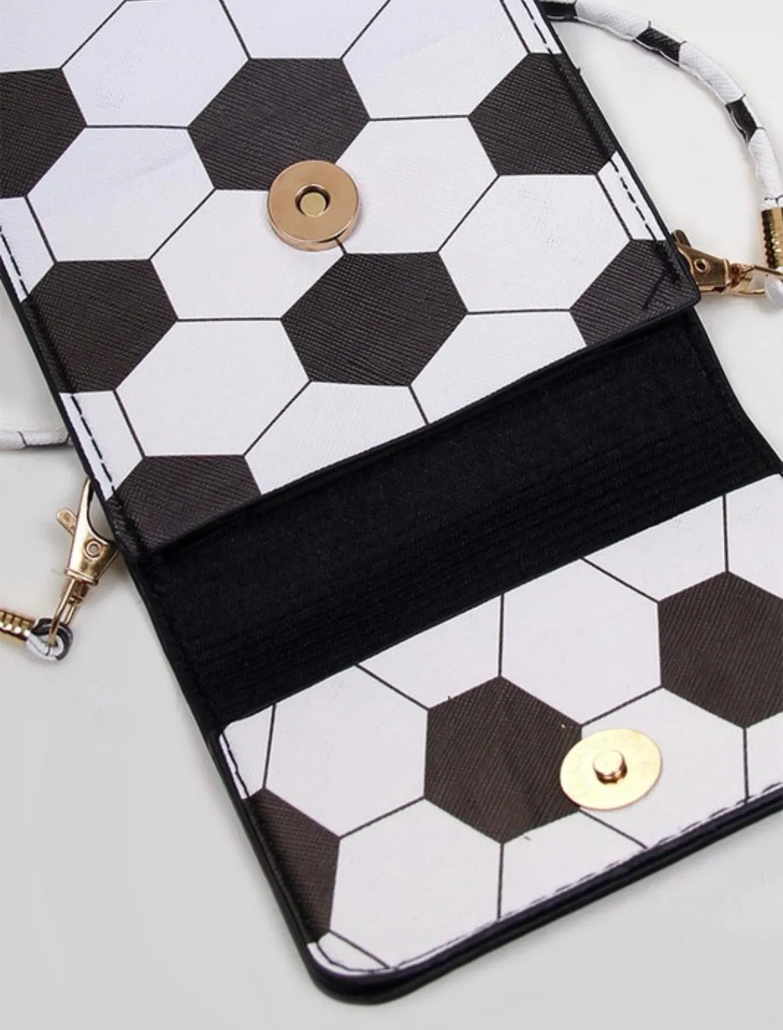 Game Day Crossbody Purse