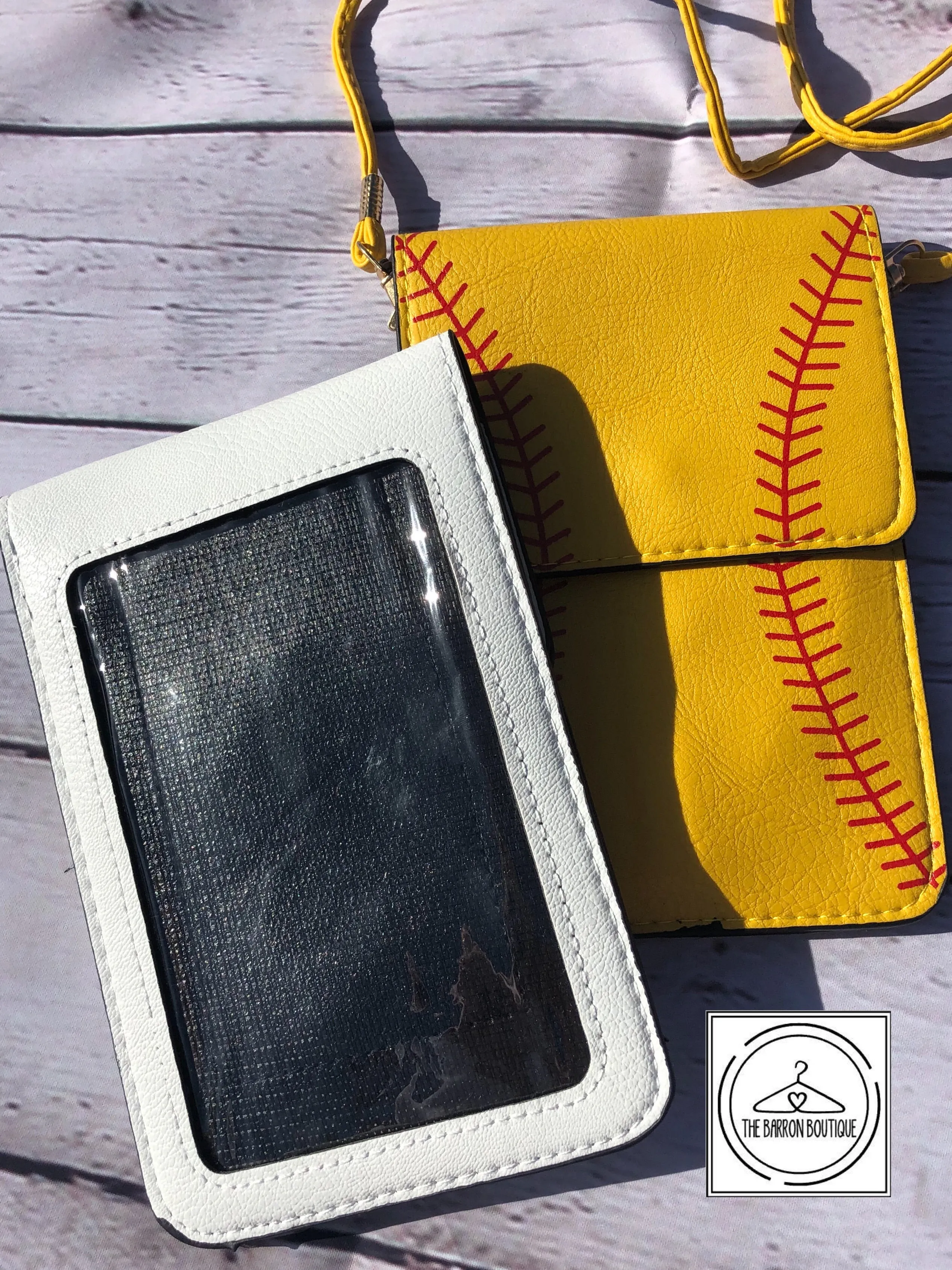 Game Day Crossbody Purse
