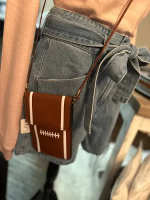 Game Day Crossbody Purse