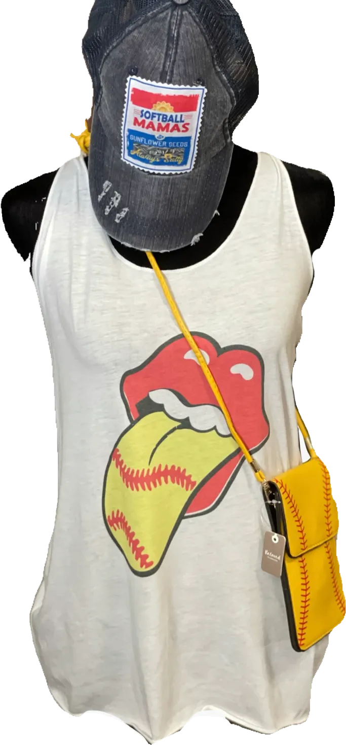 Game Day Crossbody Purse