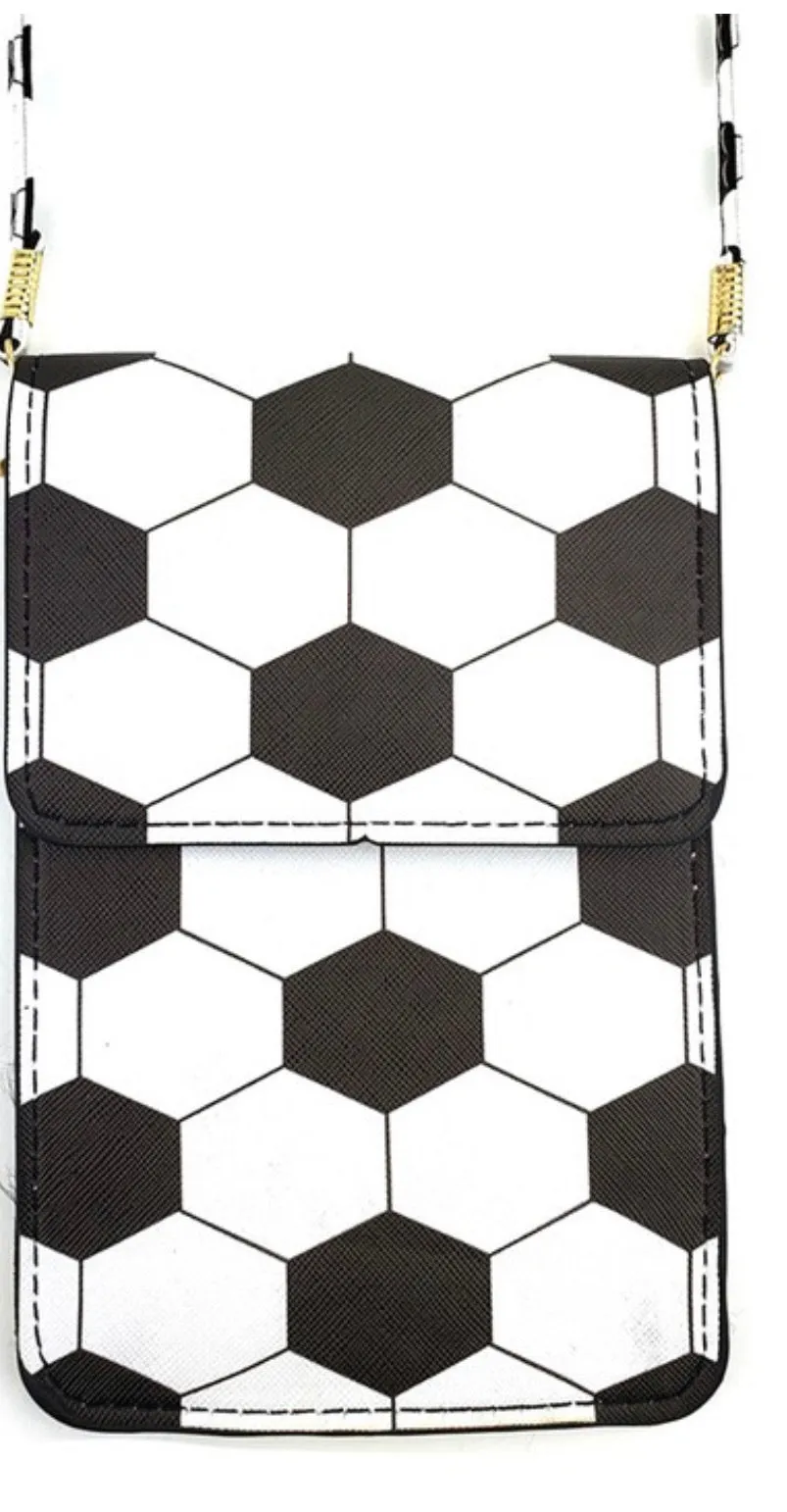Game Day Crossbody Purse