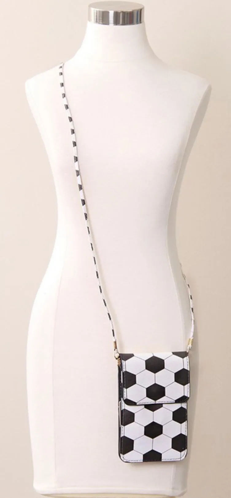 Game Day Crossbody Purse