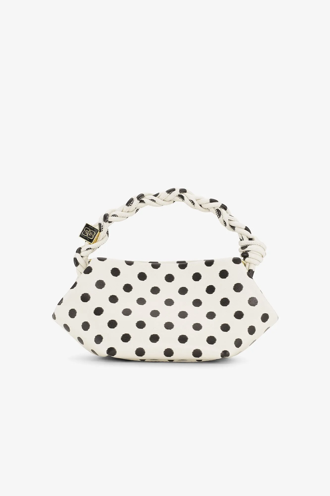 Ganni Polka-Dot Mini Ganni Bou Bag