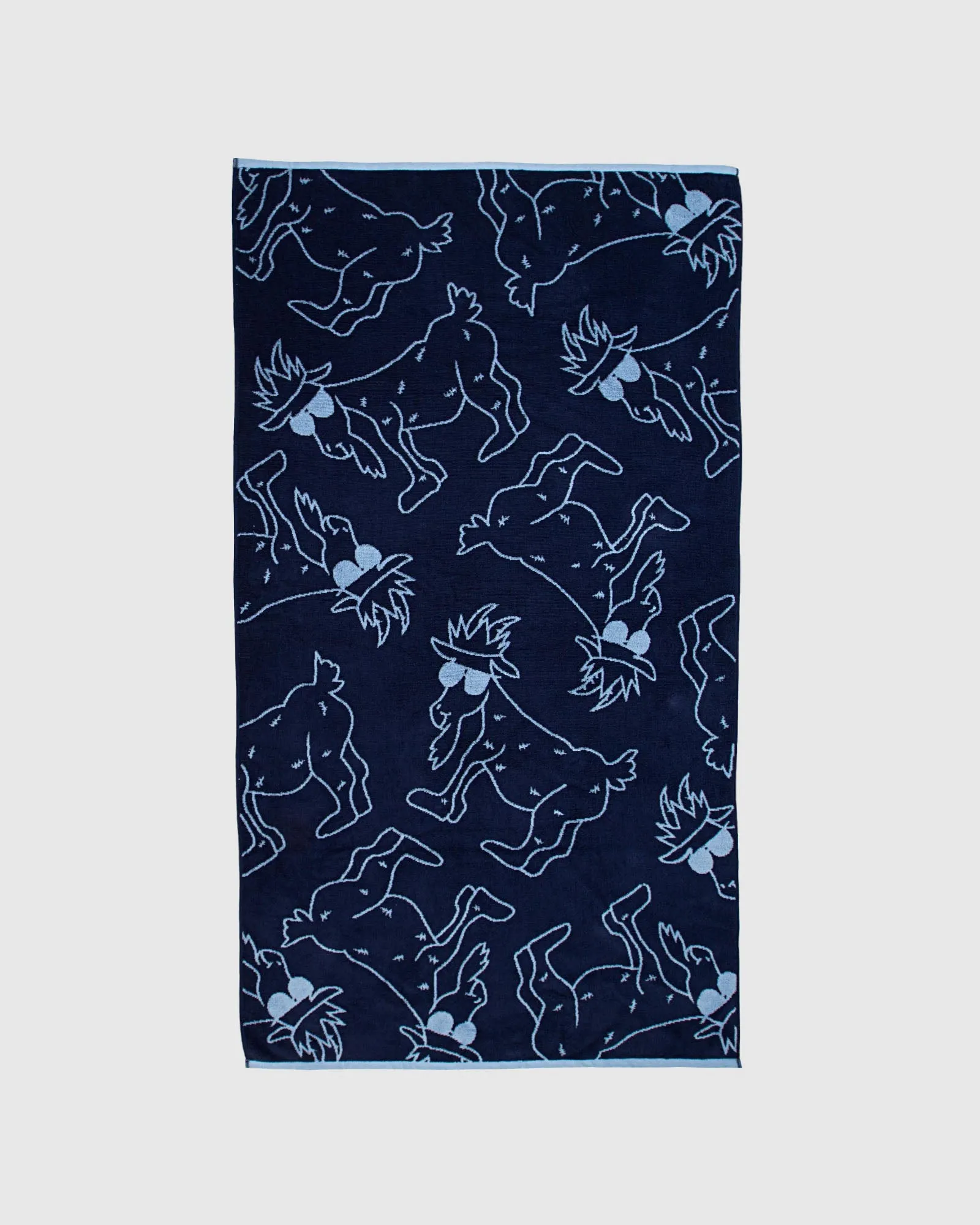 Goat USA OG 37" X 71" Beach Towel